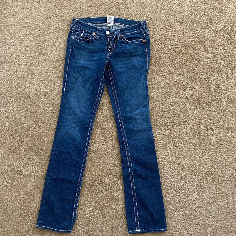 True religion jeans